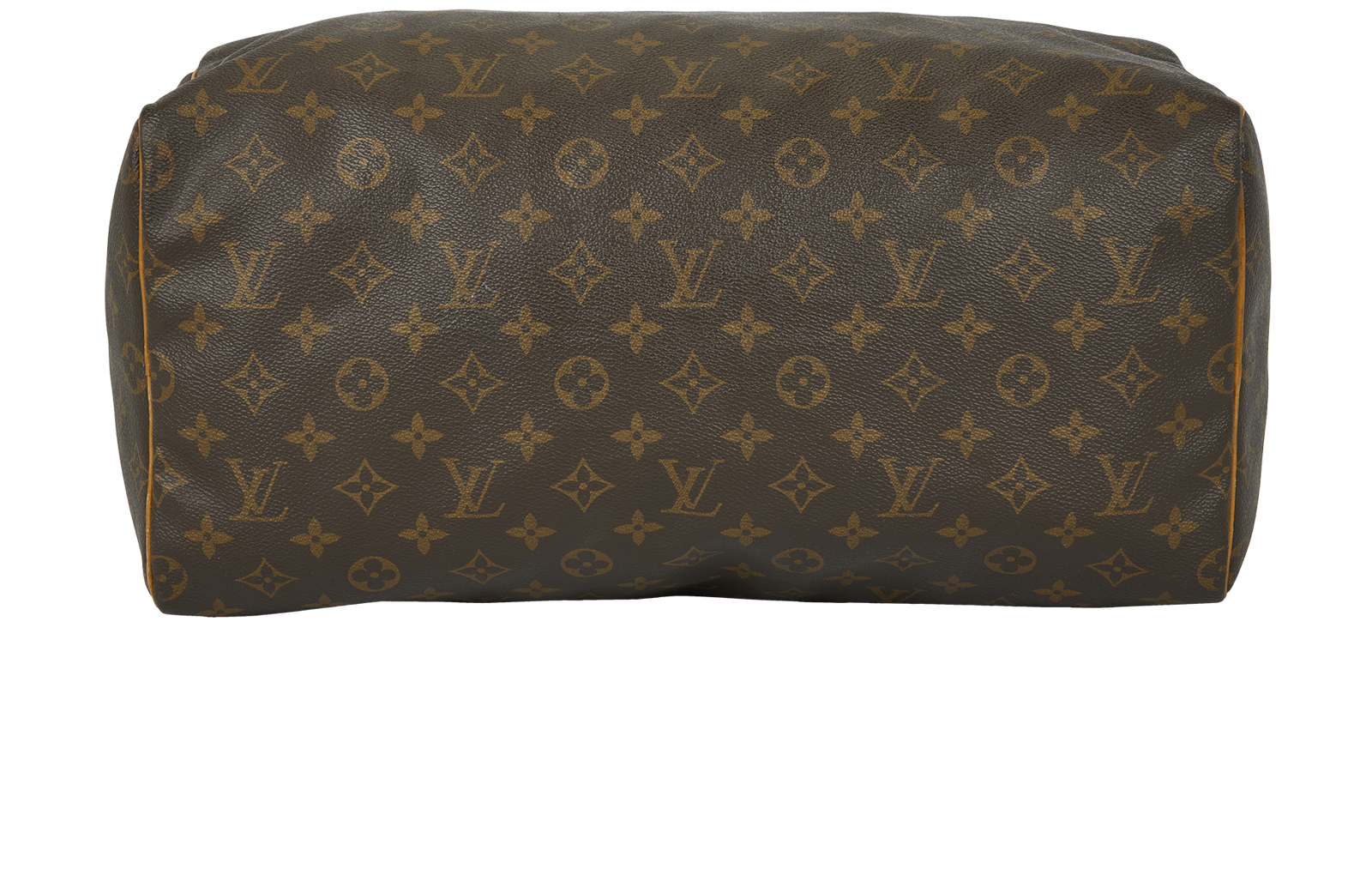 Speedy 40, &pound;895, Handbags, Brown, Canvas, Top view